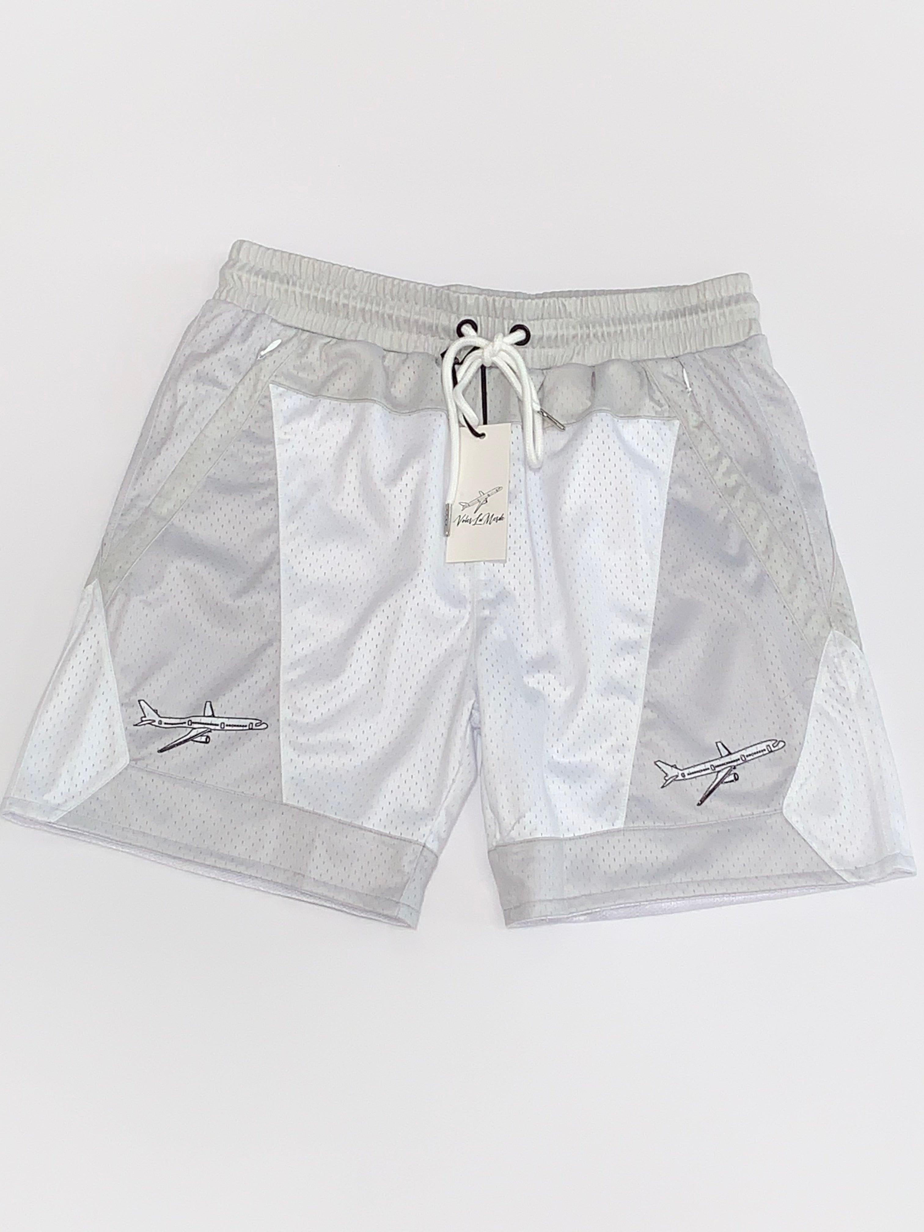Plane Swimming Trunks