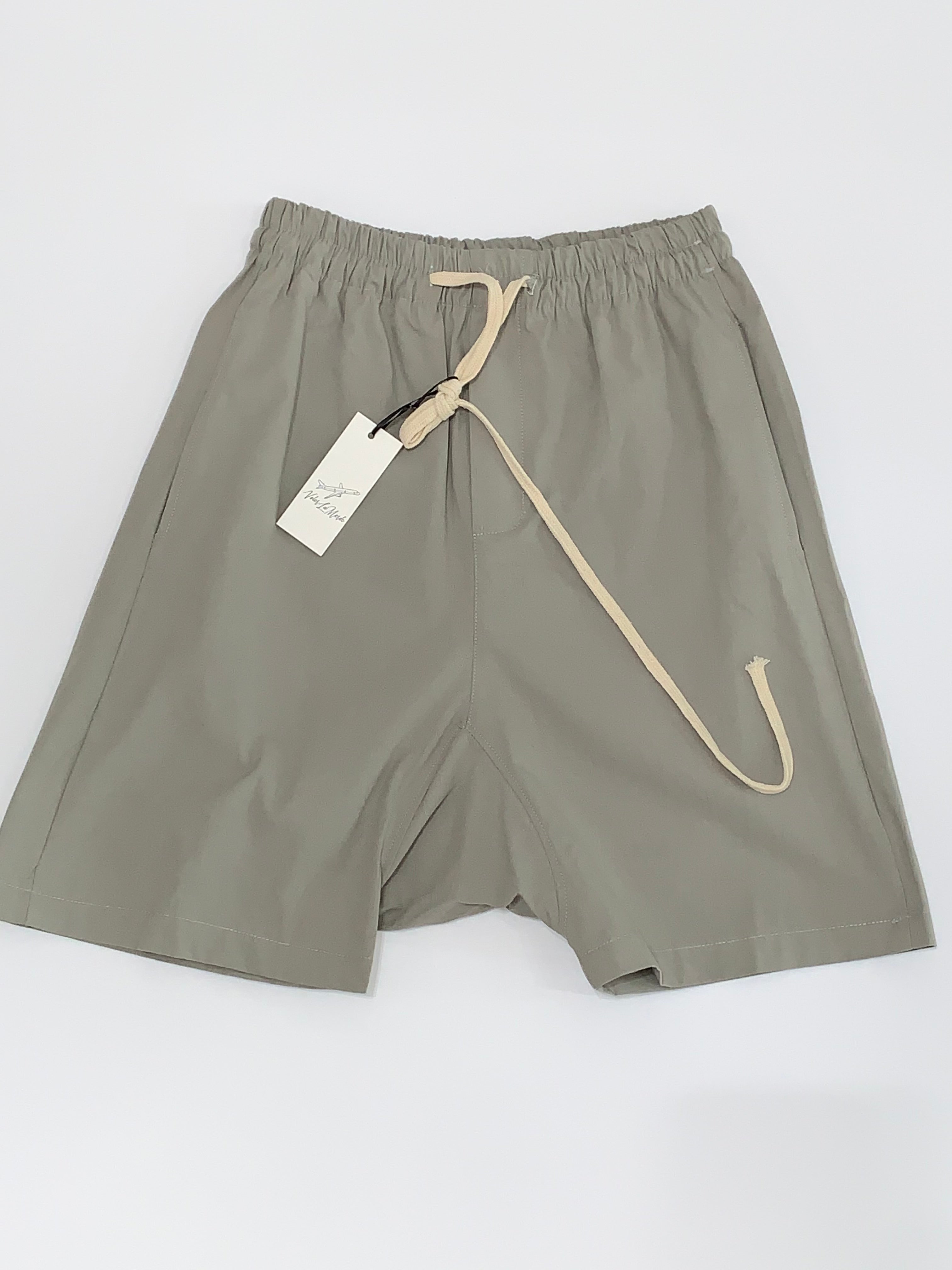 Drop Crotch Shorts