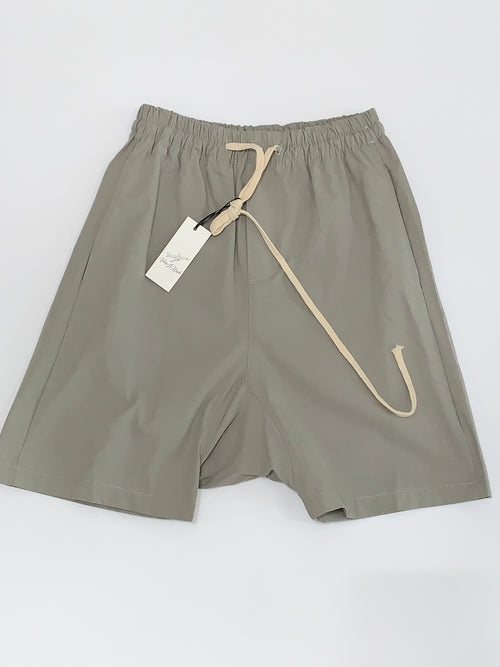 Drop Crotch Shorts