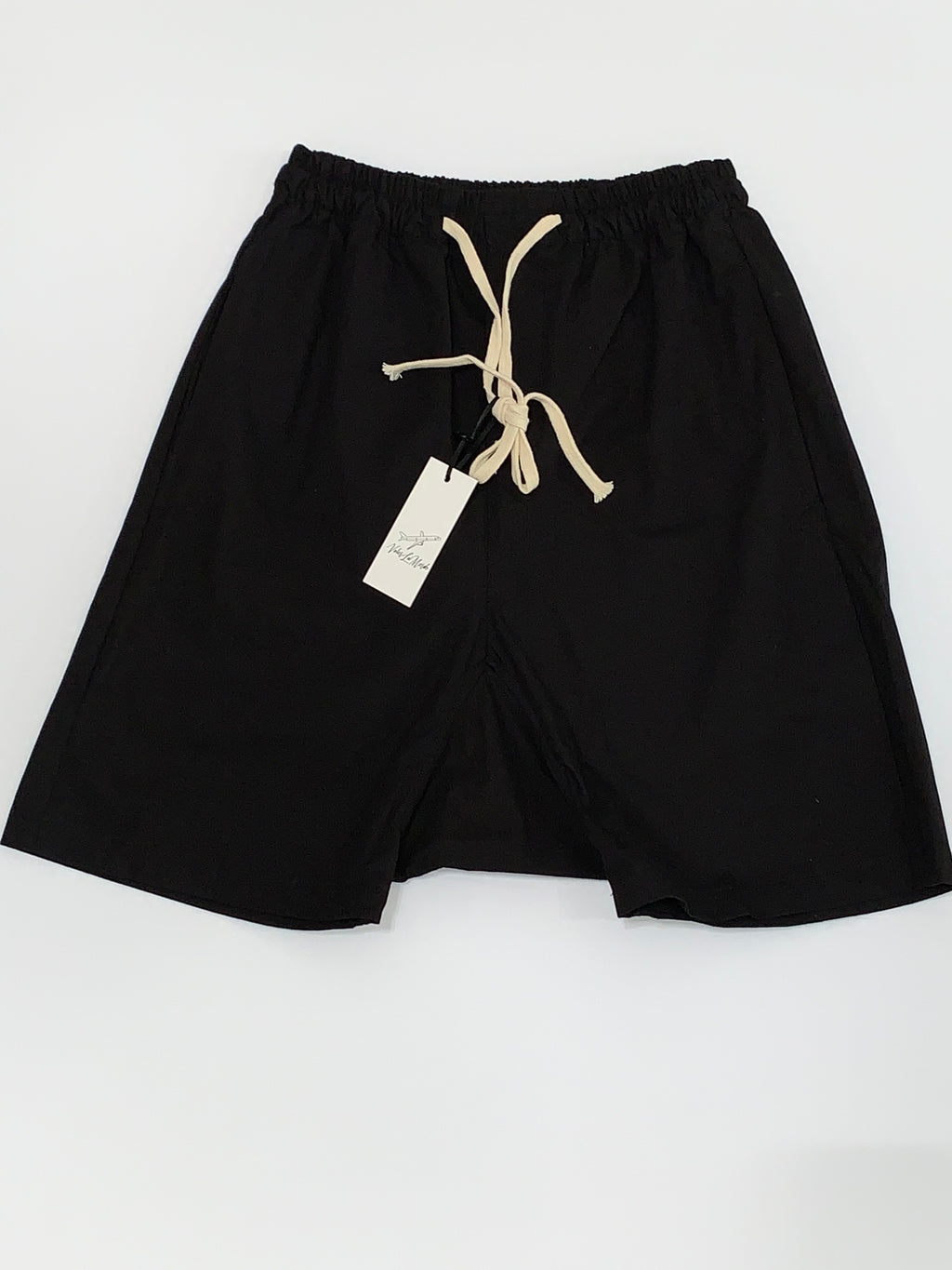 Drop Crotch Shorts