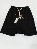 Drop Crotch Shorts