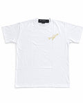 White Tee